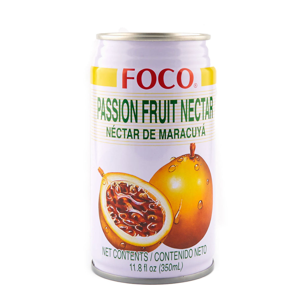 Foco bebida de maracuyá 350ml