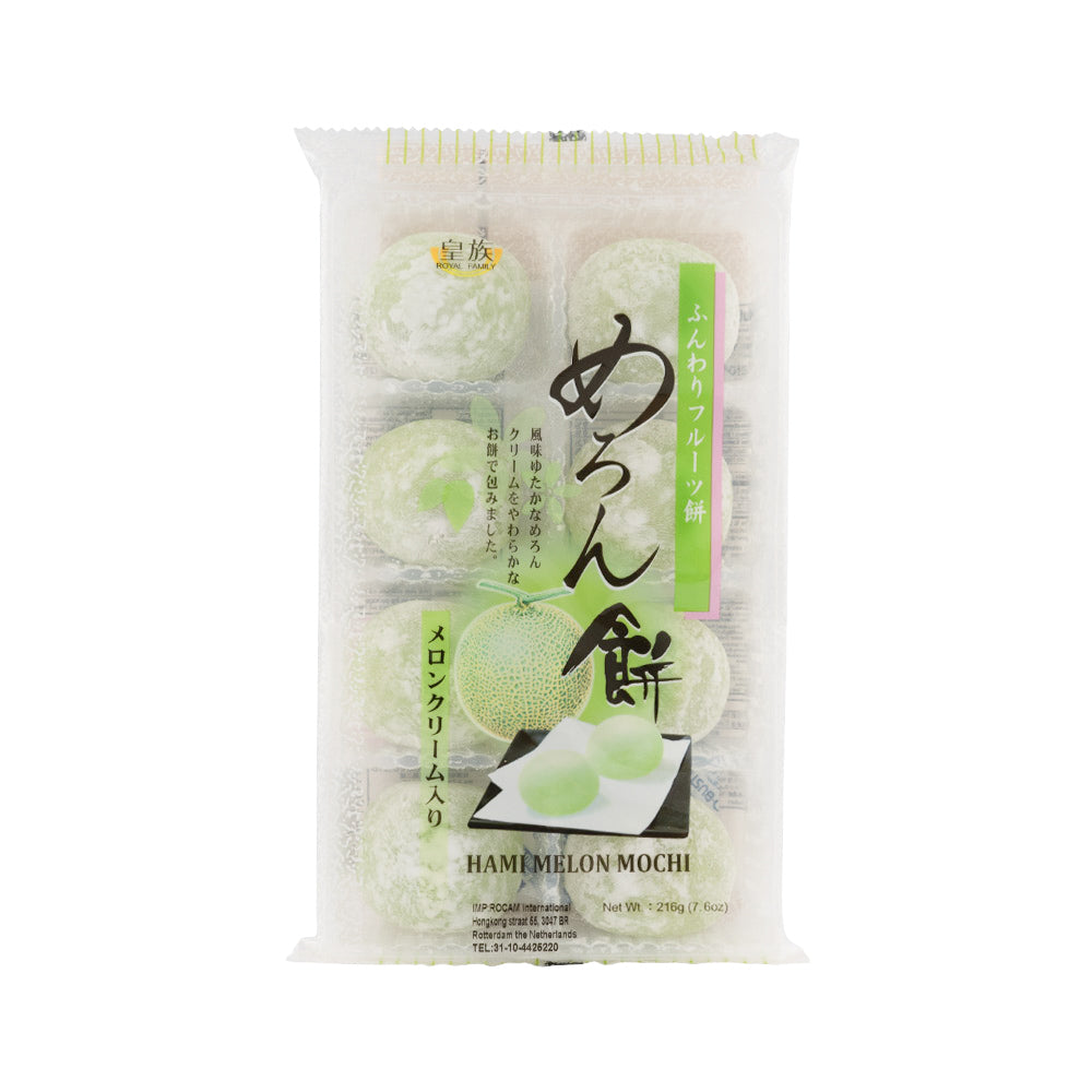 Mochi sabor melon 216g