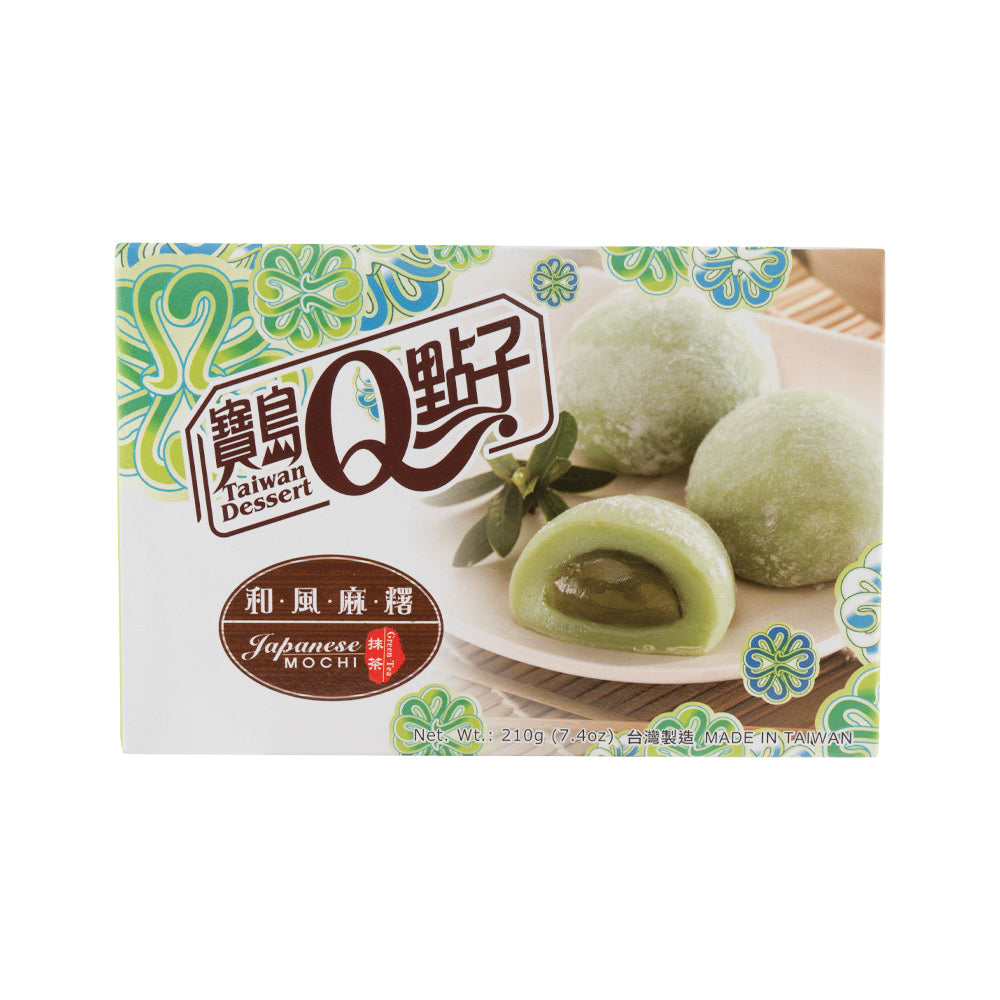 Mochi te verde 210g
