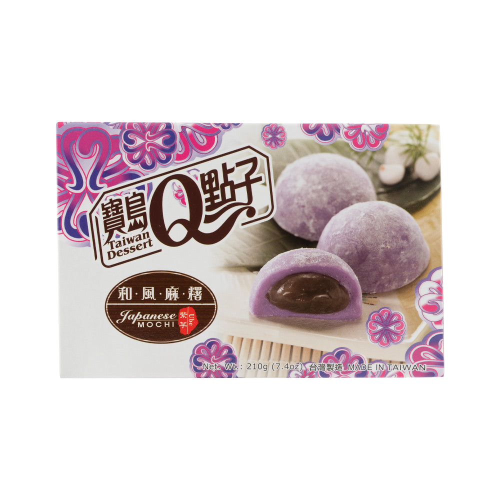 Mochi de ube 210g