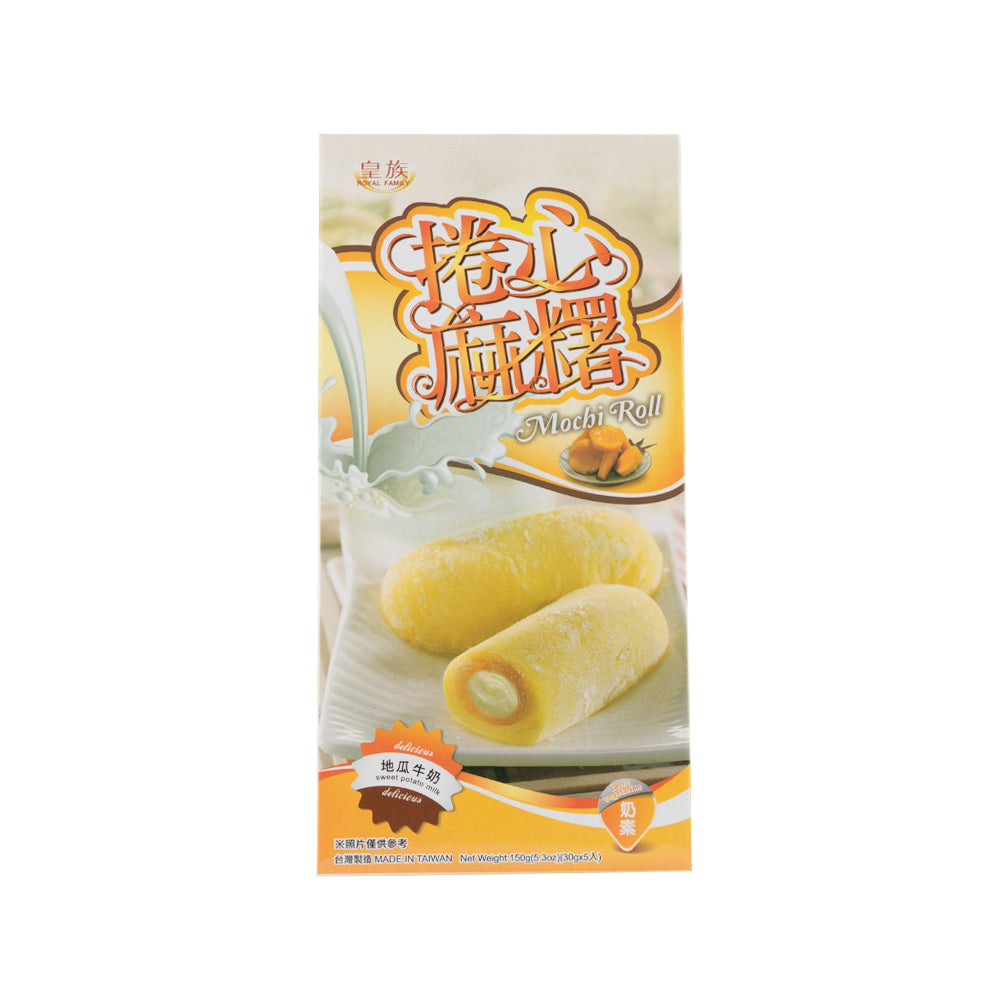Mochi rollo batata dulce 150g