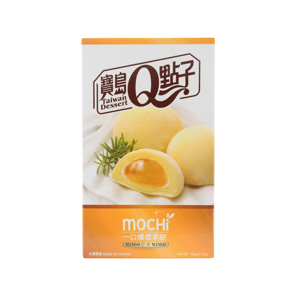Mochi con mango 104g