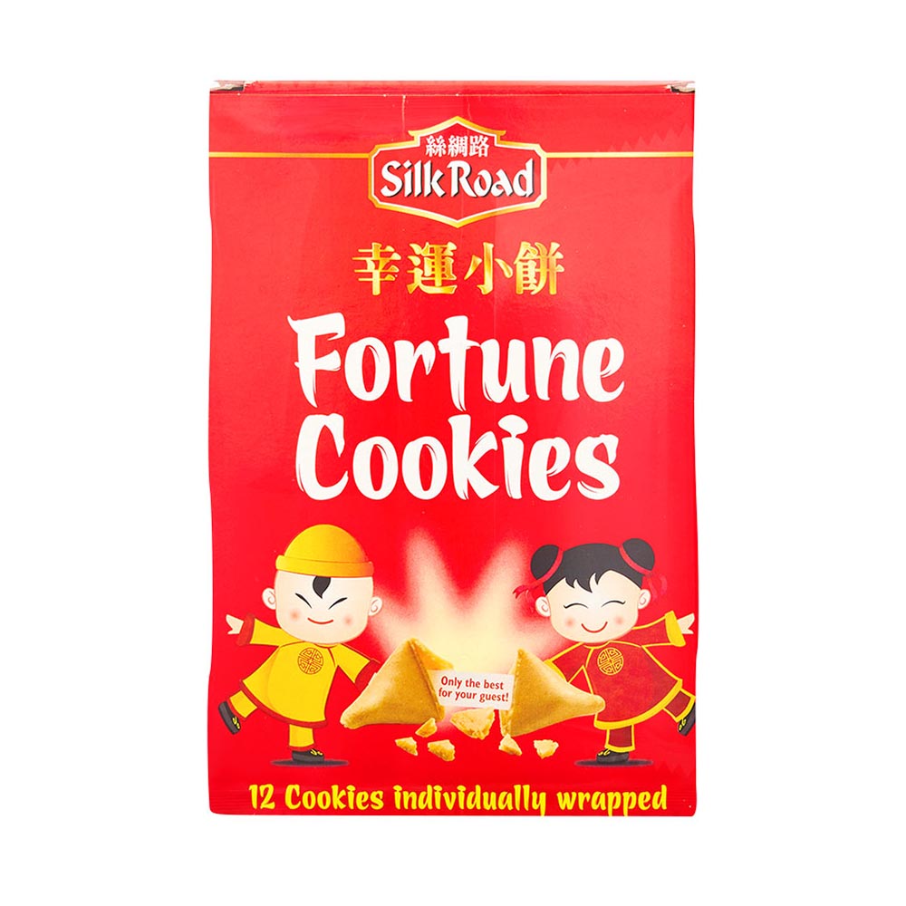 Galletas de la suerte 70g 12u