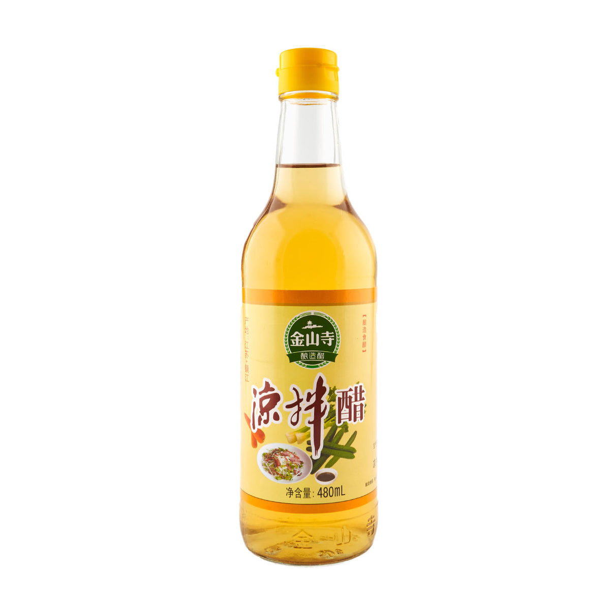 Vinagre para ensalada 500ml