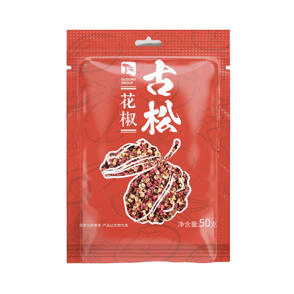 Pimienta sichuan deshidratada 28g