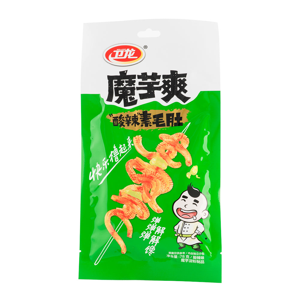 Konjac agripicante 50g