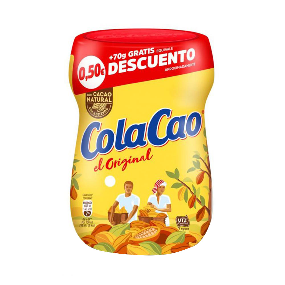 Cola cao 383g
