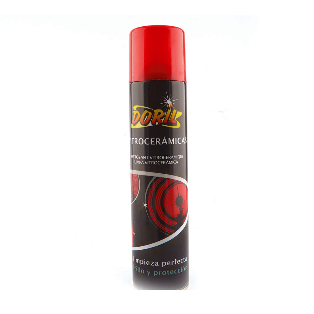 Aerosol limpiavitrocerámicas 300 ml