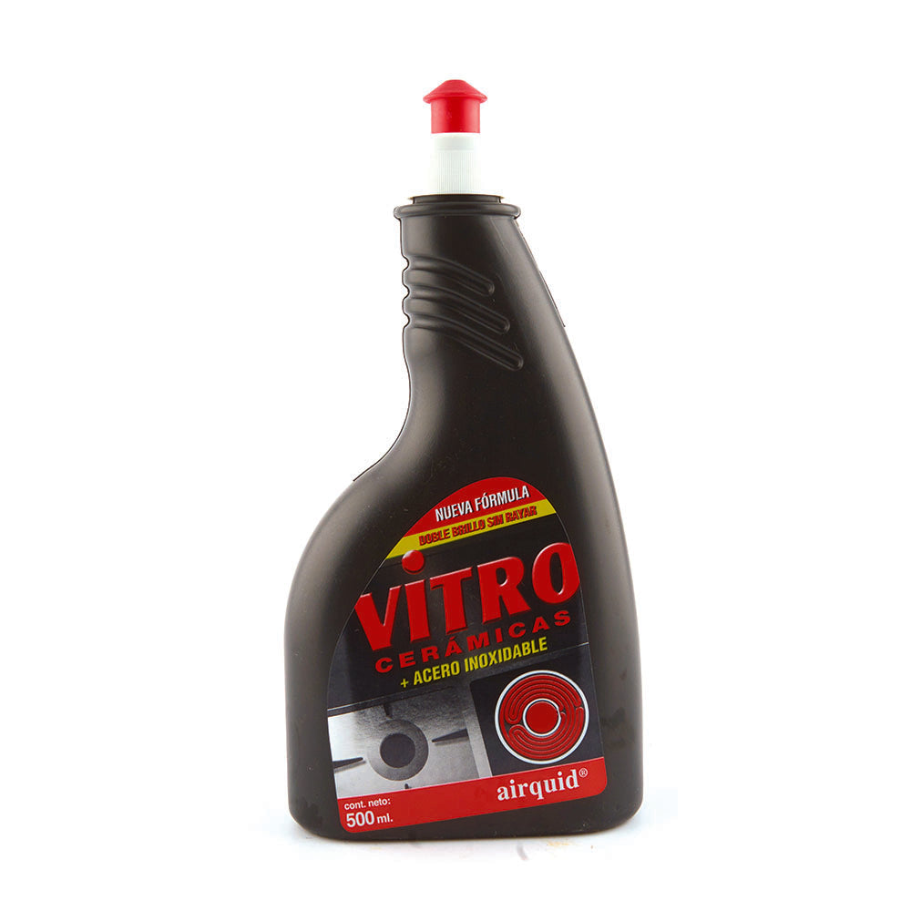 Limpiador de vitrocerámicas 500 ml