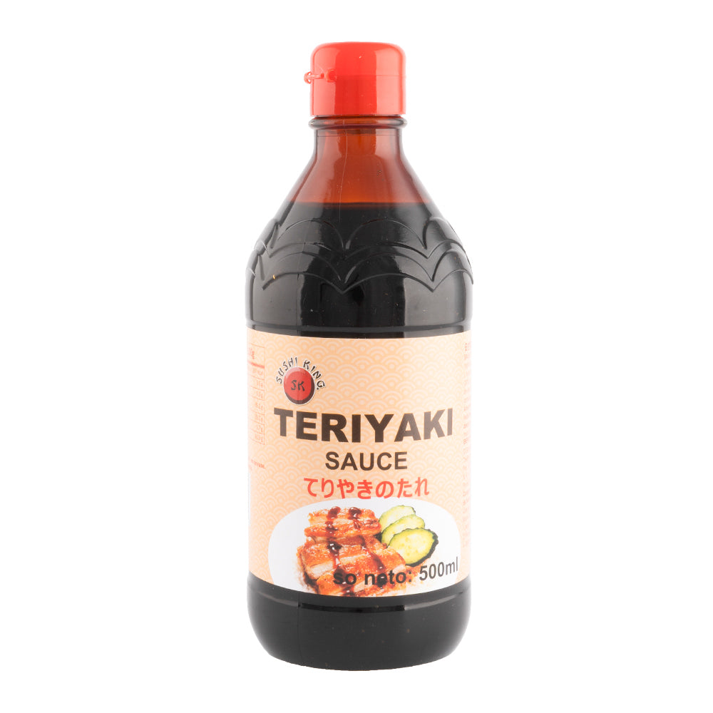 Salsa teriyaki 500ml