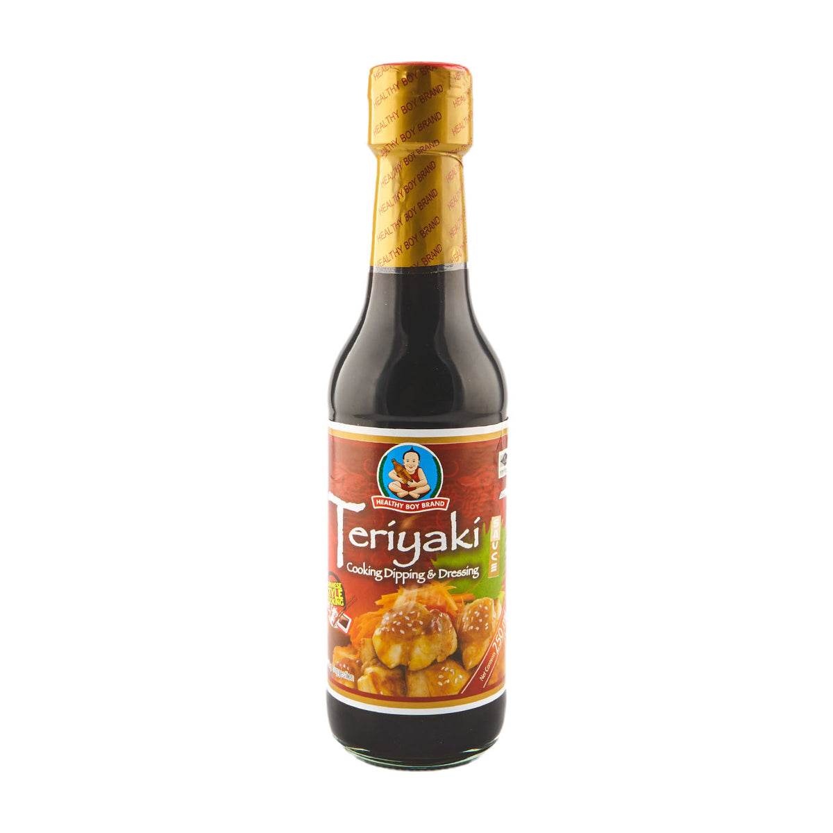 Salsa teriyaki 250ml