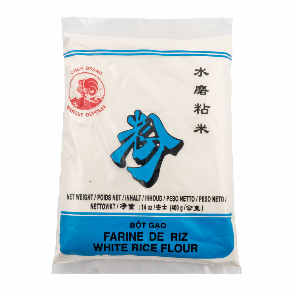 Harina de arroz 400g