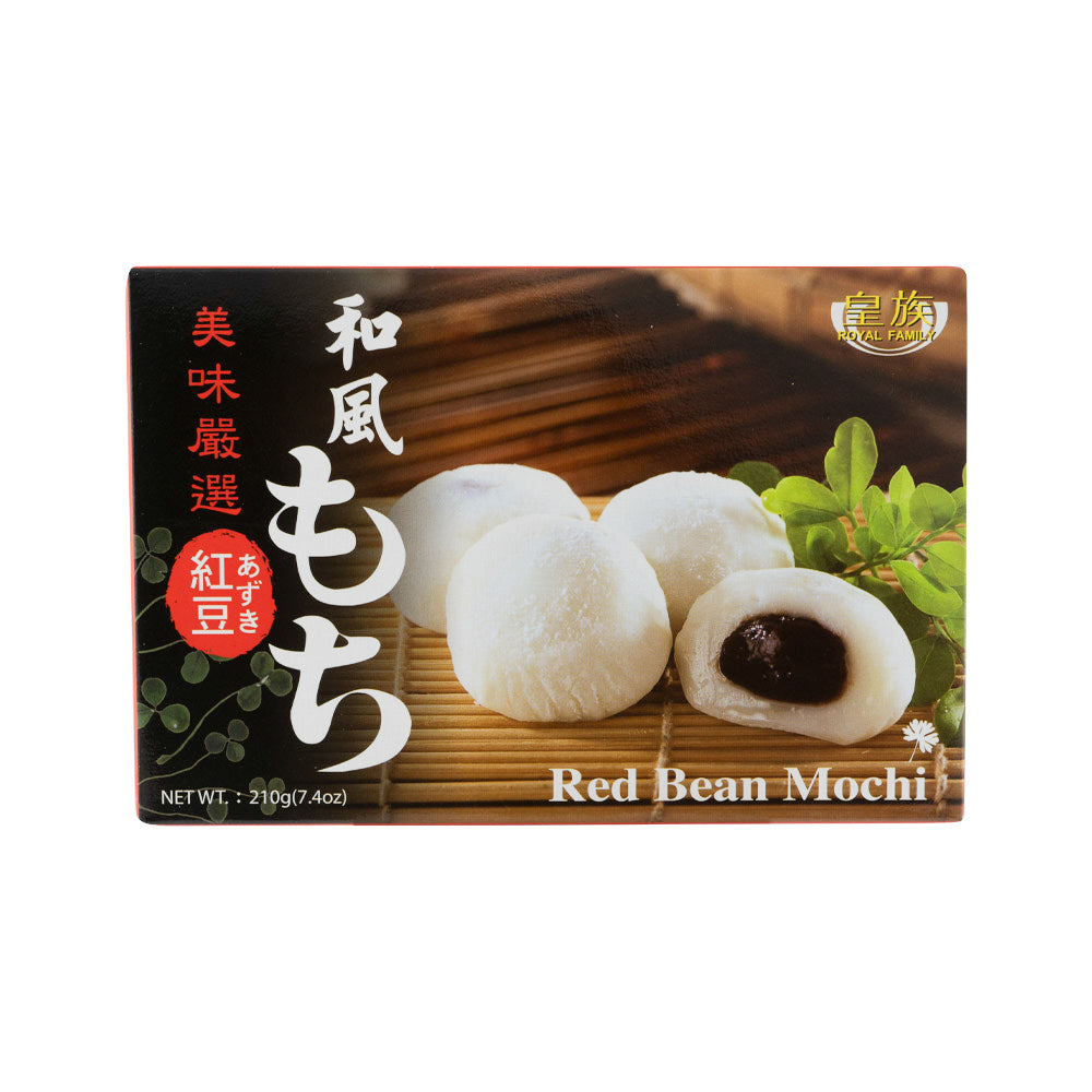 Mochi de soja roja 210g