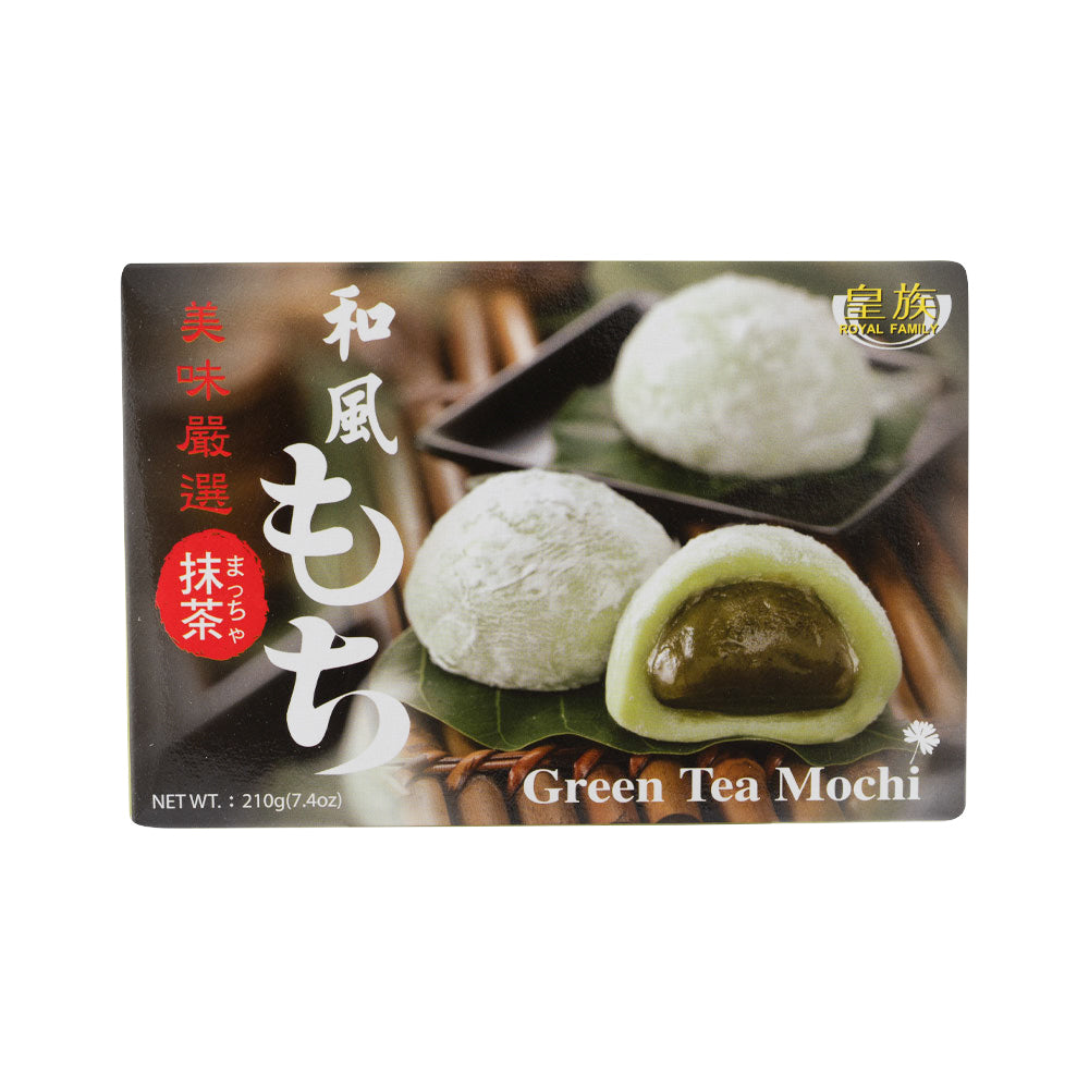 Mochi te verde 210g