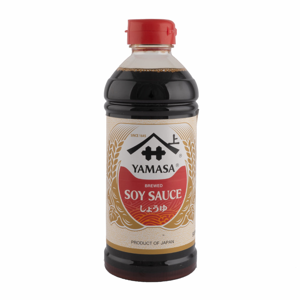 Salsa de soja japonés 500ml