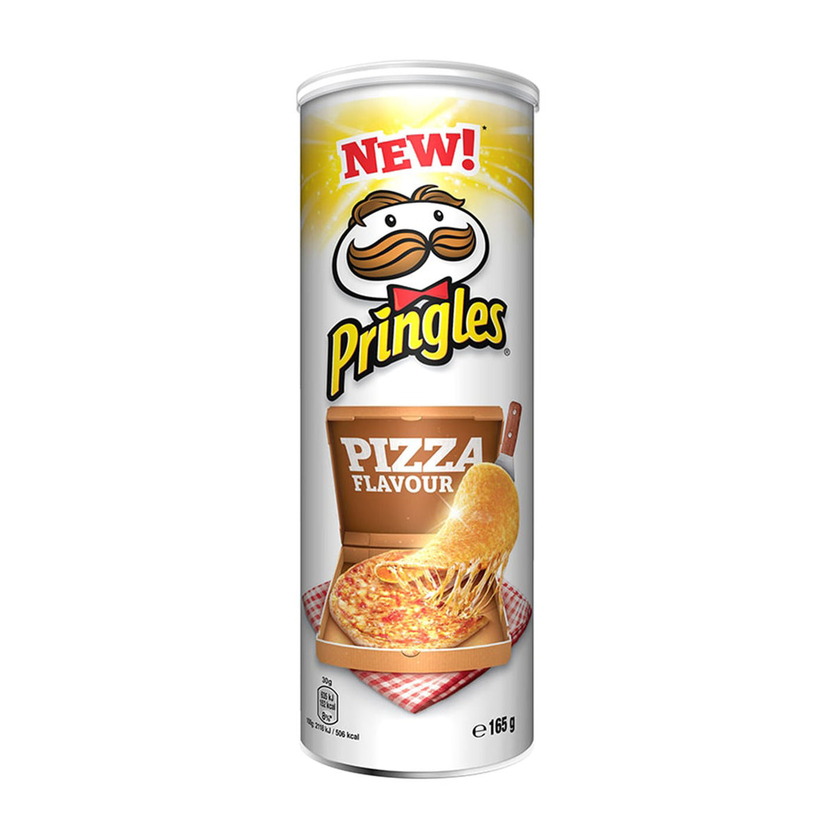 Pringles Sabor Pizza 165g