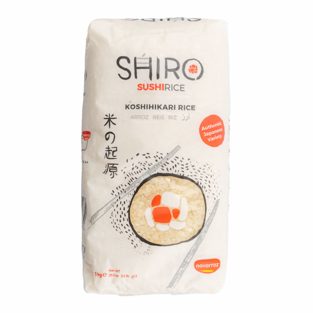 Arroz para sushi 1kg