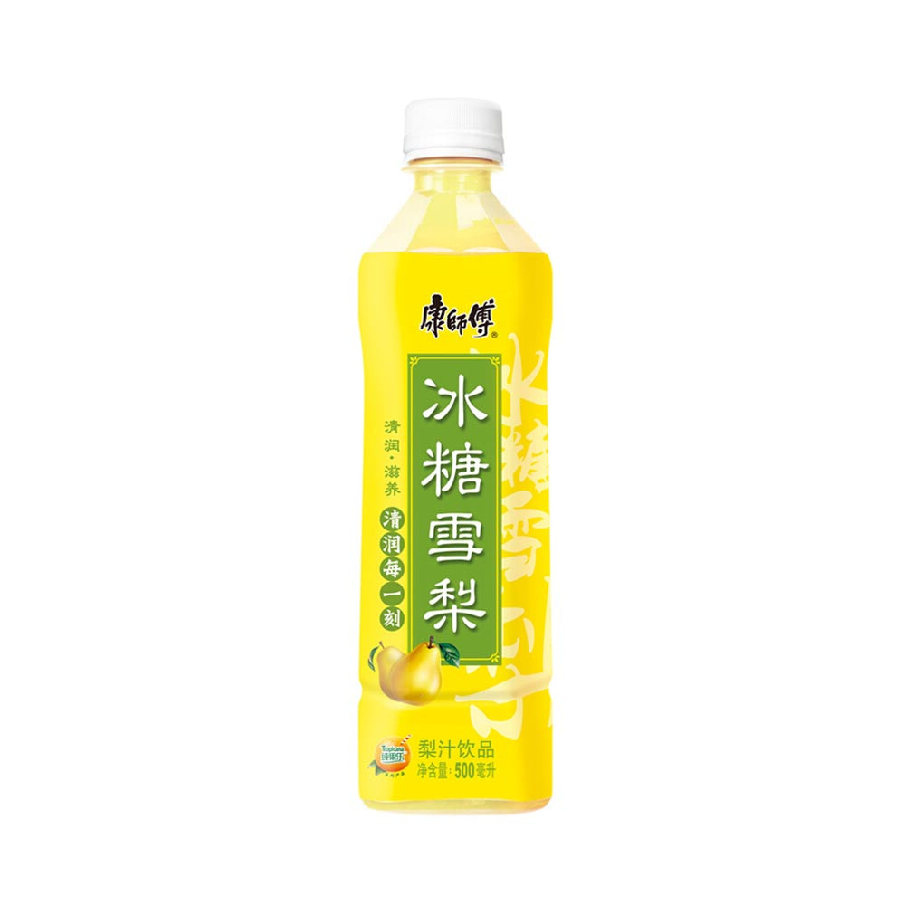 Bebida de té sabor pera 500ml