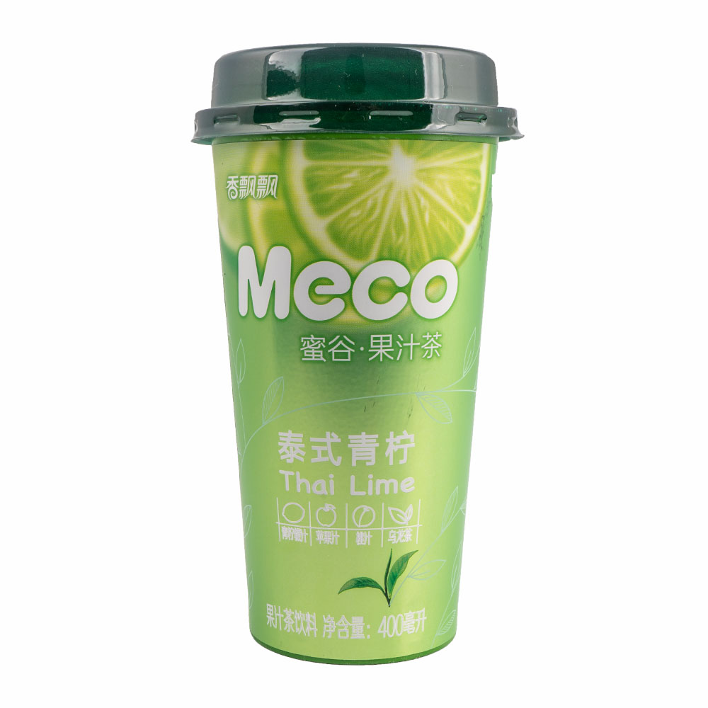 Bebida refrescante de te con frutas 400ml