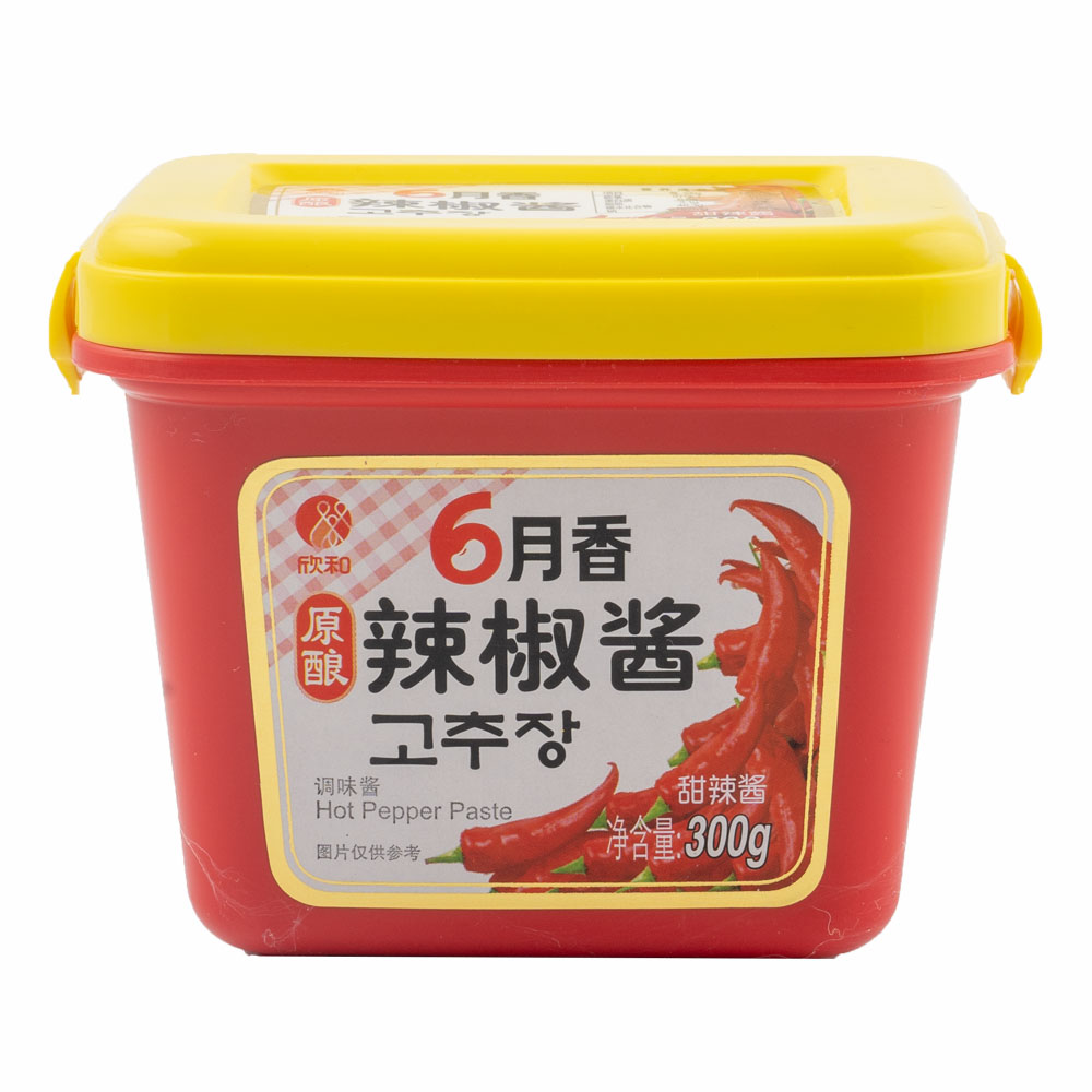 Pasta de salsa picante 300g