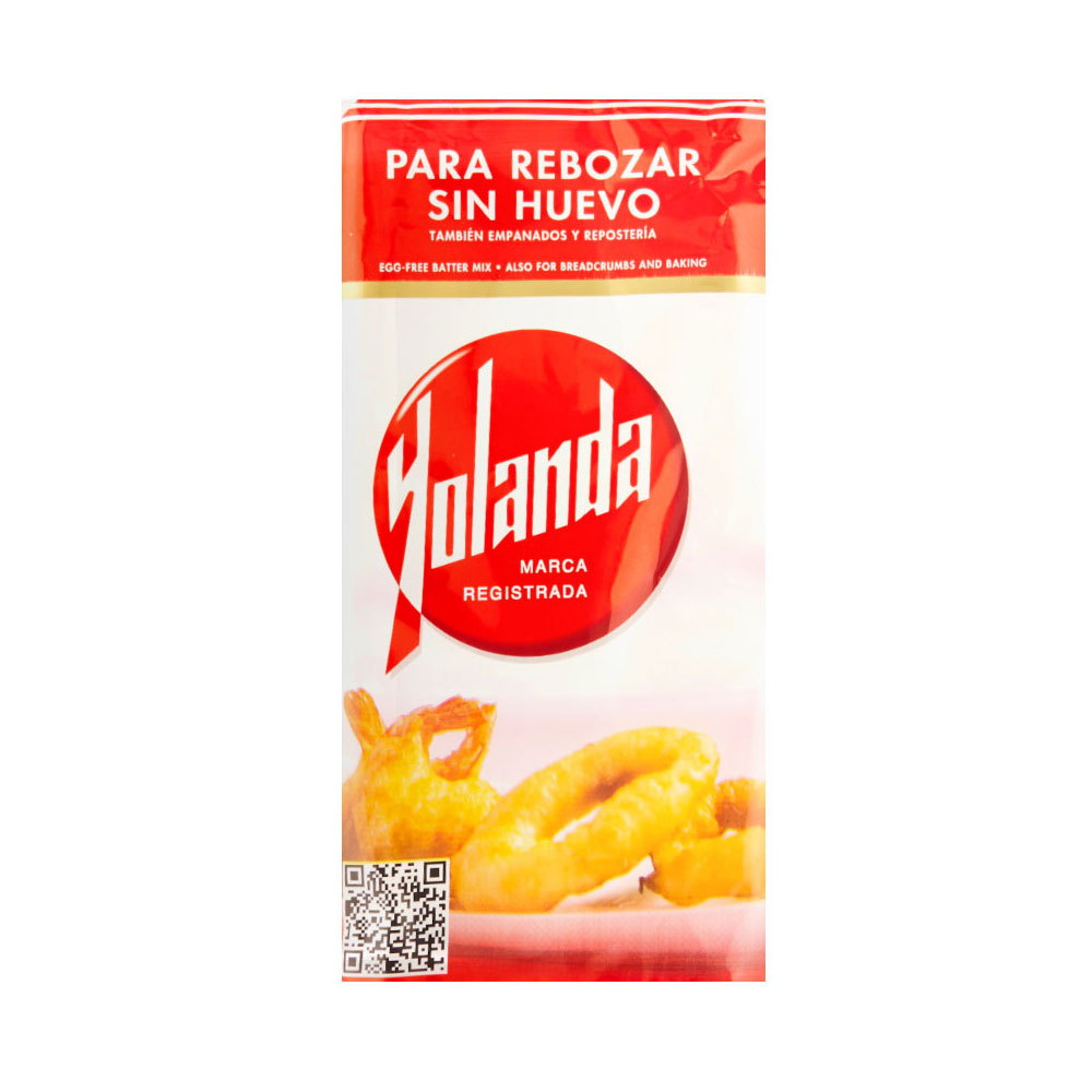 Yolanda harina para rebozar 500g