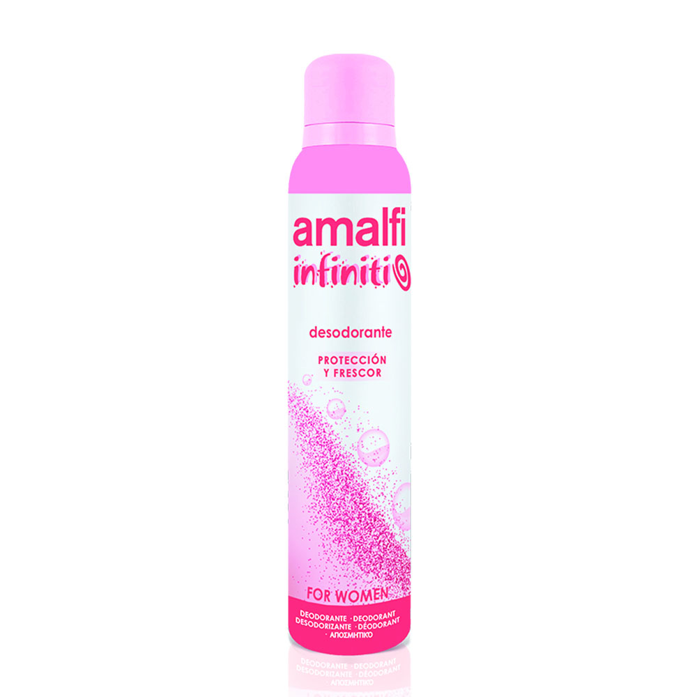 Amalfi Desodorante proteccion y frescor 200 ml