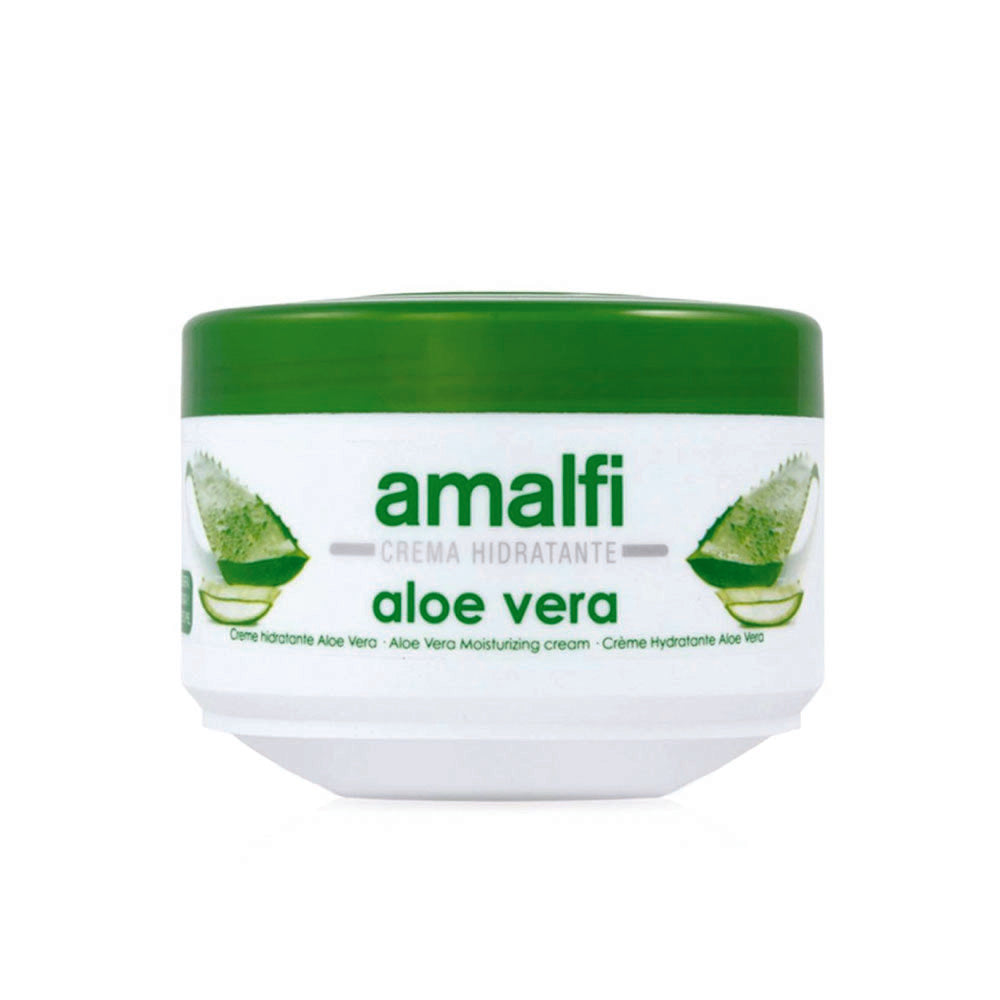 Amalfi Crema hidratante aloe vera 250 ml