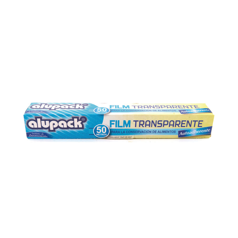 Film transparente 30 m