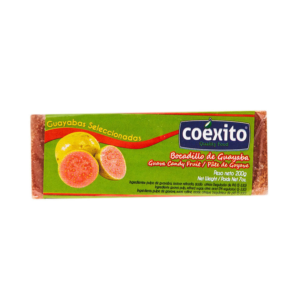 Bocadillo de guayaba 200g