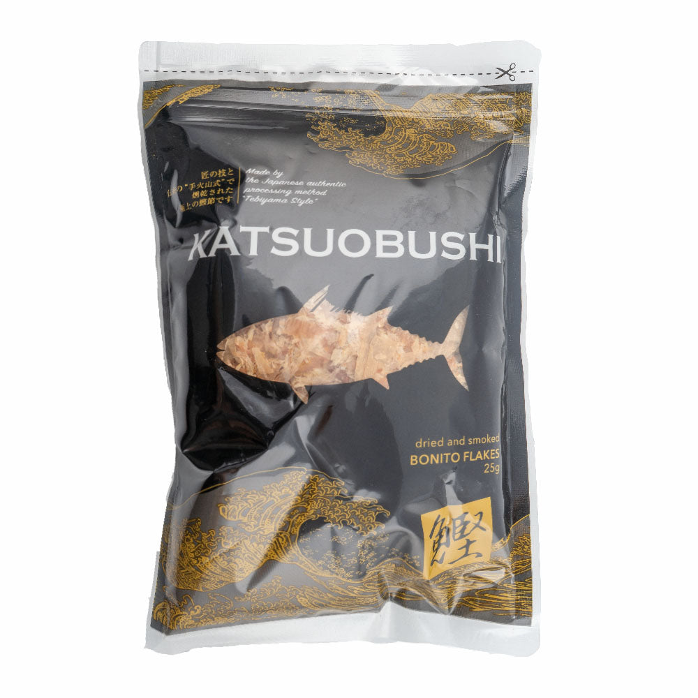 Láminas de bonito seco 25g